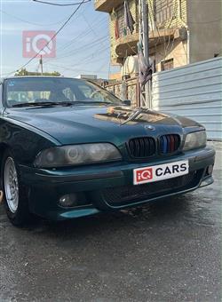 بي ام دبليو الفئة 5